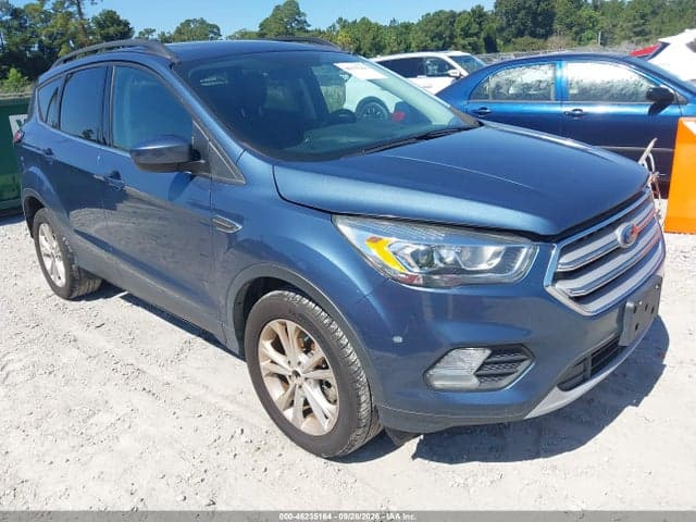 2018 FORD ESCAPE SEL 1