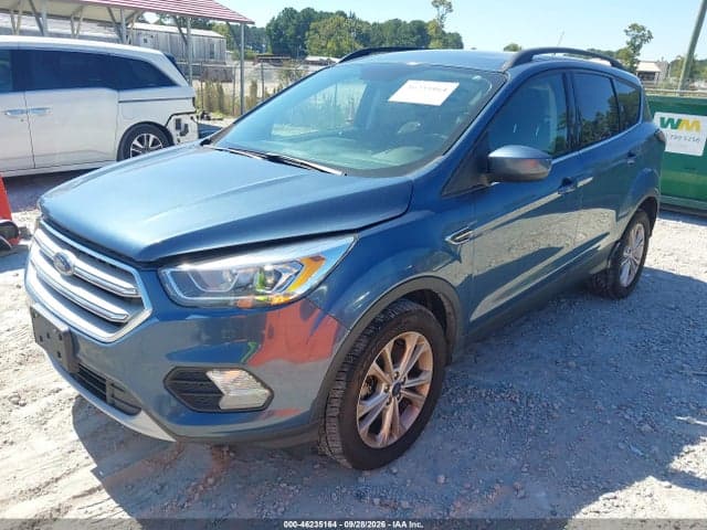2018 FORD ESCAPE SEL 2