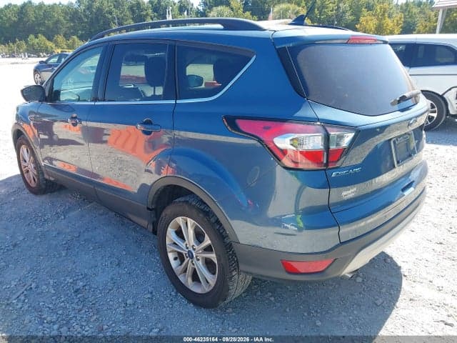 2018 FORD ESCAPE SEL 3