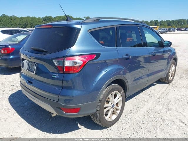 2018 FORD ESCAPE SEL 4