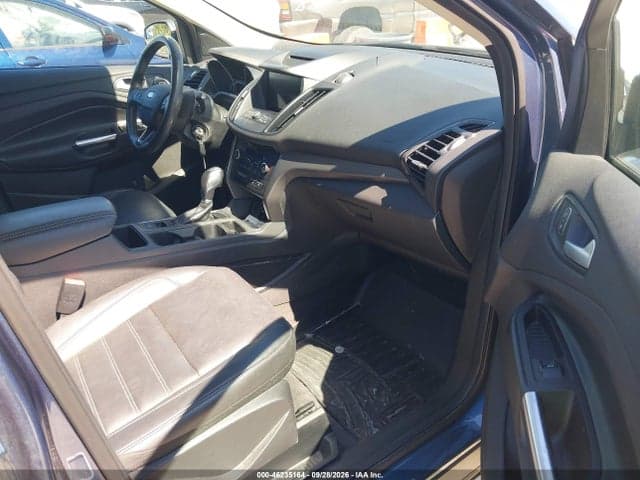 2018 FORD ESCAPE SEL 5