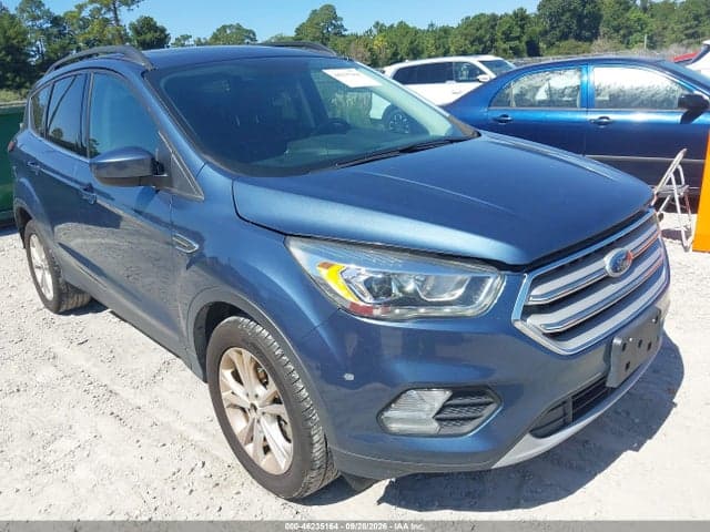 2018 FORD ESCAPE SEL 6
