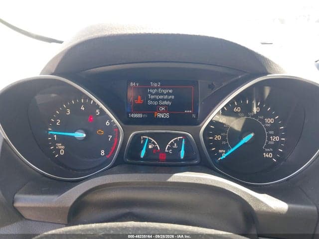 2018 FORD ESCAPE SEL 7