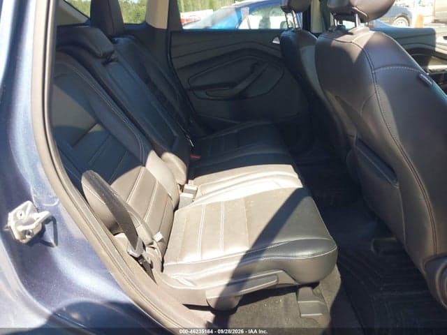 2018 FORD ESCAPE SEL 8