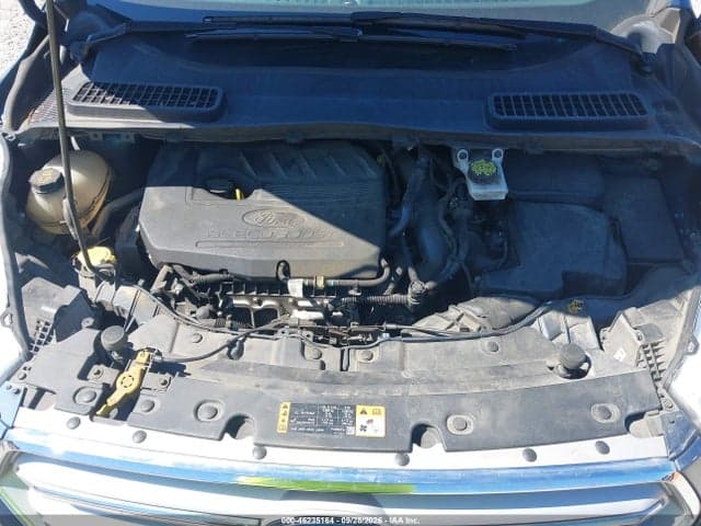 2018 FORD ESCAPE SEL 10