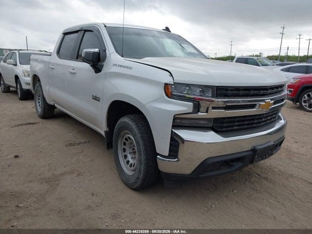 2019 CHEVROLET SILVERADO 1500 LT 1