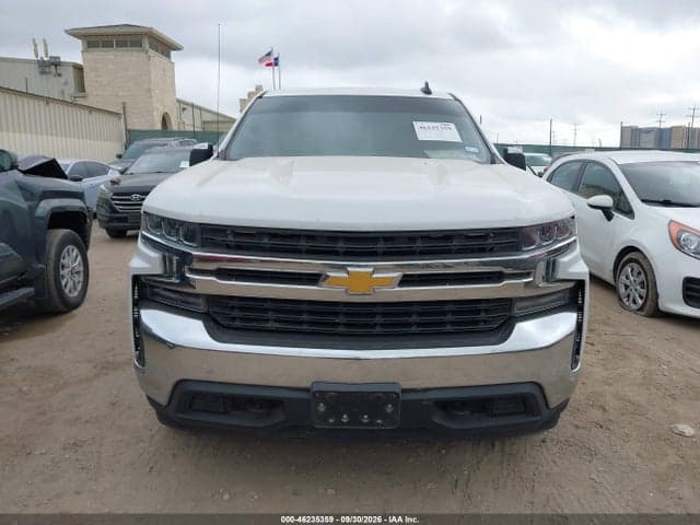 2019 CHEVROLET SILVERADO 1500 LT 12