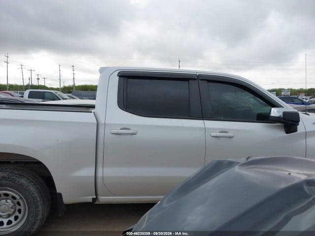 2019 CHEVROLET SILVERADO 1500 LT 13