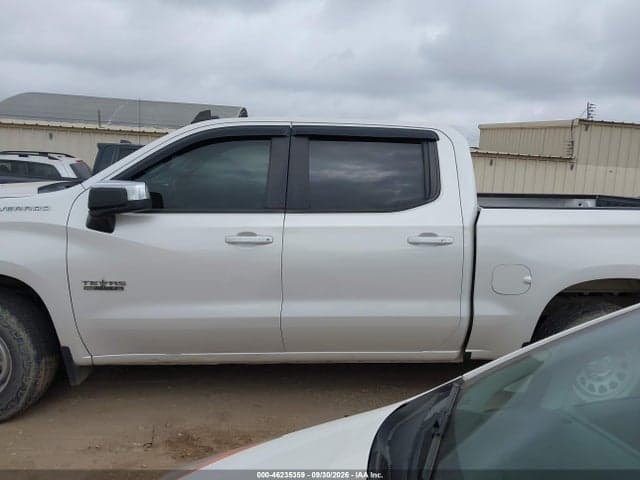 2019 CHEVROLET SILVERADO 1500 LT 14