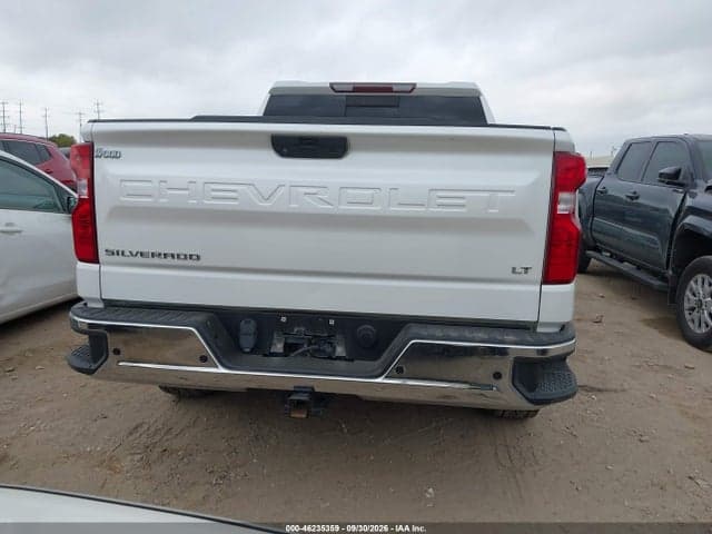 2019 CHEVROLET SILVERADO 1500 LT 16