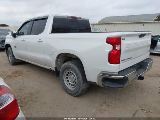 2019 CHEVROLET SILVERADO 1500 LT 3
