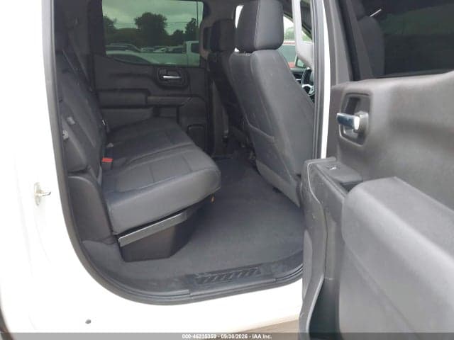 2019 CHEVROLET SILVERADO 1500 LT 8