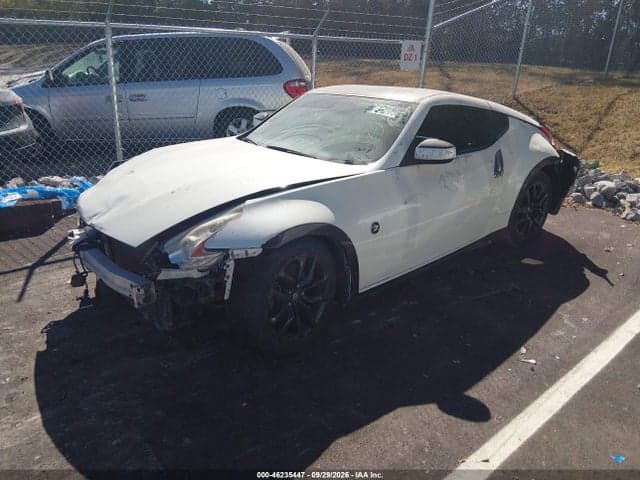 2017 NISSAN 370Z 2