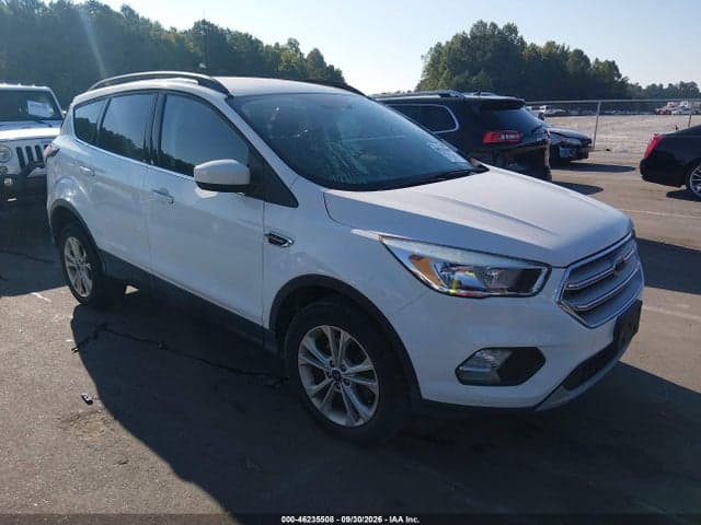 2018 FORD ESCAPE SE 1