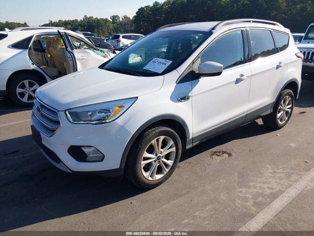 2018 FORD ESCAPE SE 2