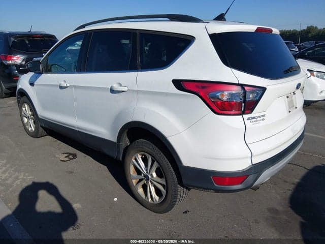 2018 FORD ESCAPE SE 3