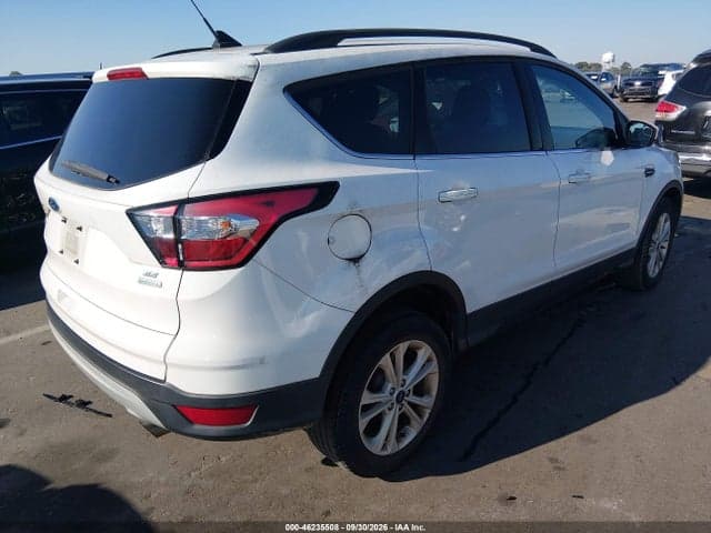 2018 FORD ESCAPE SE 4