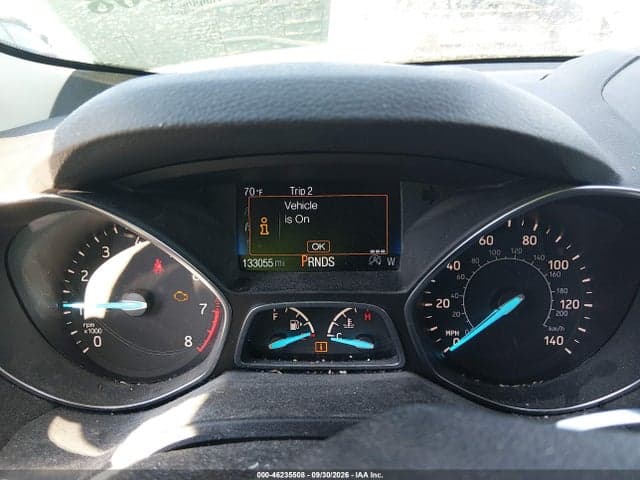 2018 FORD ESCAPE SE 7