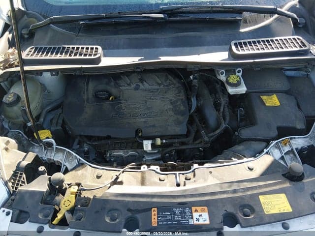 2018 FORD ESCAPE SE 10