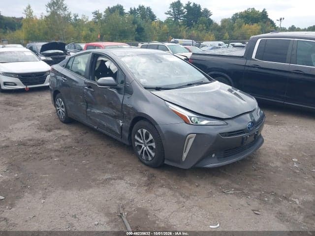 2021 TOYOTA PRIUS XLE AWD-E