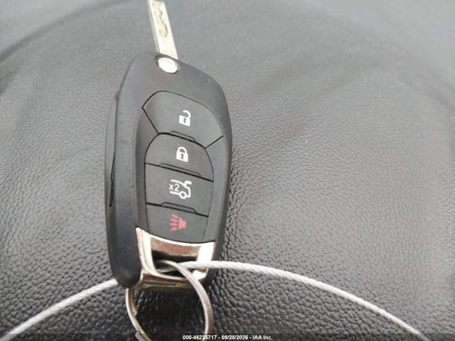 2017 CHEVROLET CRUZE LT AUTO 11