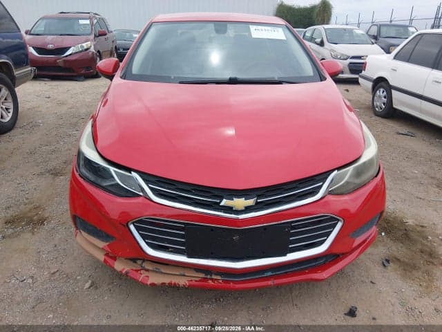 2017 CHEVROLET CRUZE LT AUTO 12
