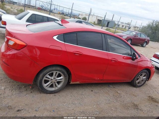 2017 CHEVROLET CRUZE LT AUTO 13