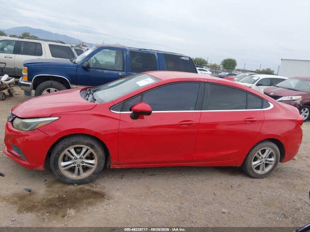 2017 CHEVROLET CRUZE LT AUTO 14