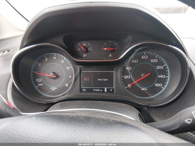 2017 CHEVROLET CRUZE LT AUTO 7