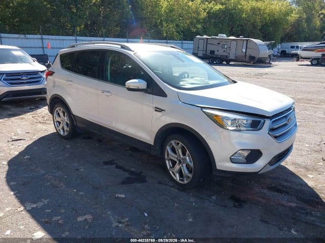 2019 FORD ESCAPE TITANIUM 1