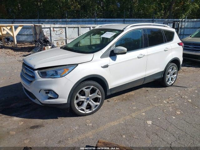 2019 FORD ESCAPE TITANIUM 2