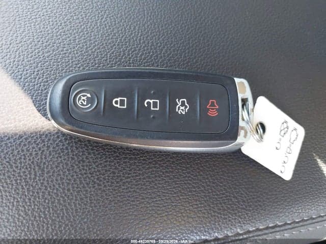 2019 FORD ESCAPE TITANIUM 11