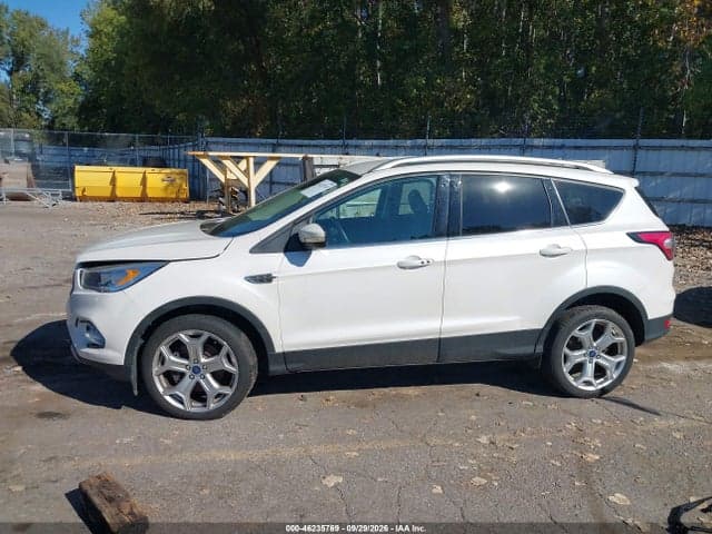 2019 FORD ESCAPE TITANIUM 15