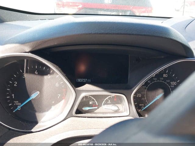 2019 FORD ESCAPE TITANIUM 7