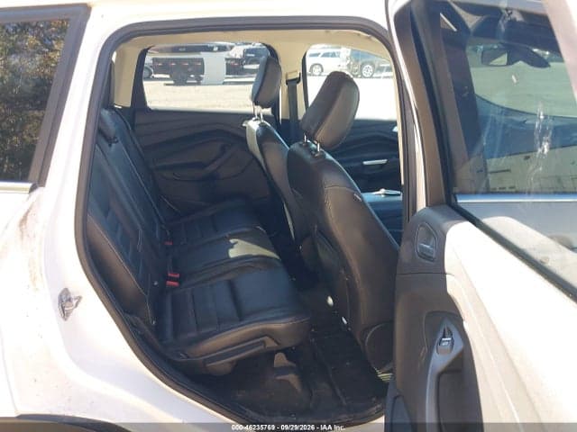 2019 FORD ESCAPE TITANIUM 8