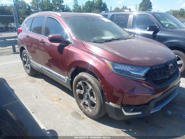 2017 HONDA CR-V TOURING