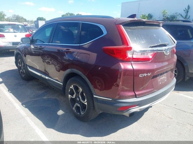 2017 HONDA CR-V TOURING 3