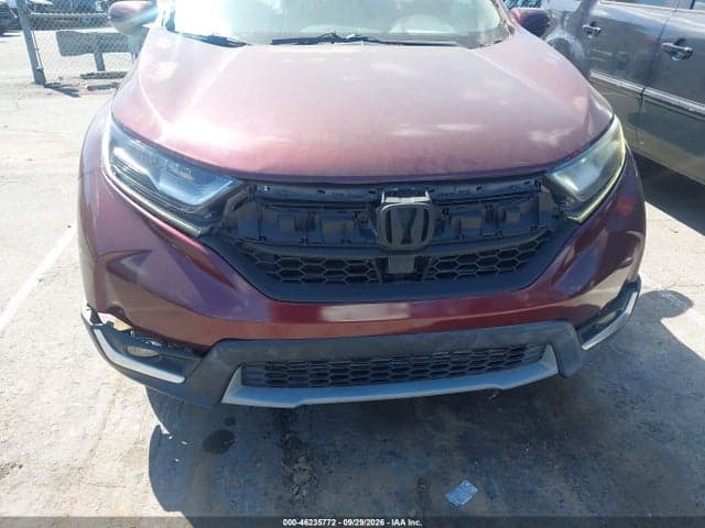 2017 HONDA CR-V TOURING 6