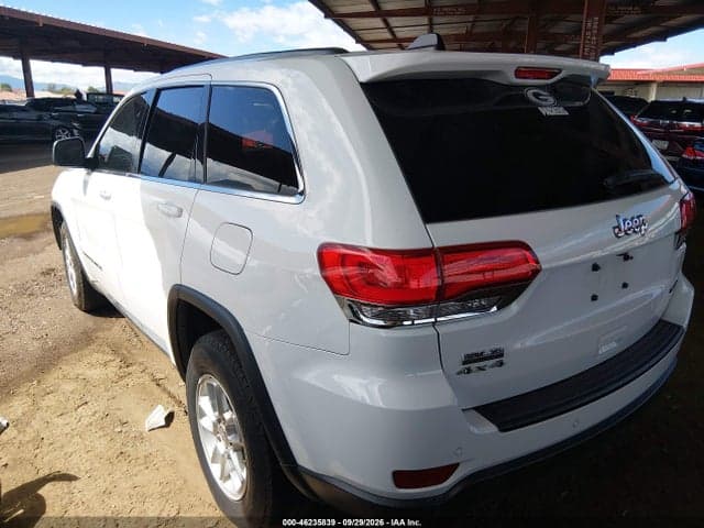 2019 JEEP GRAND CHEROKEE LAREDO 4X4 3