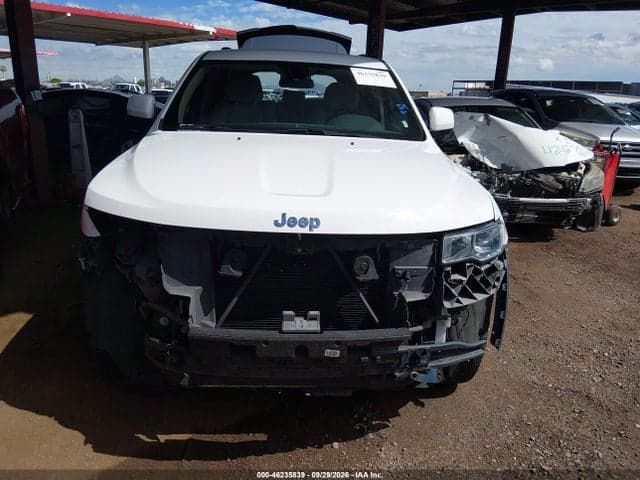 2019 JEEP GRAND CHEROKEE LAREDO 4X4 6