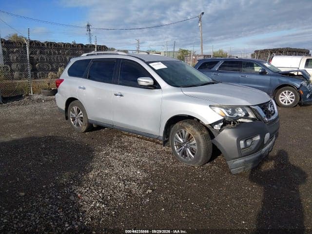 2018 NISSAN PATHFINDER S 1
