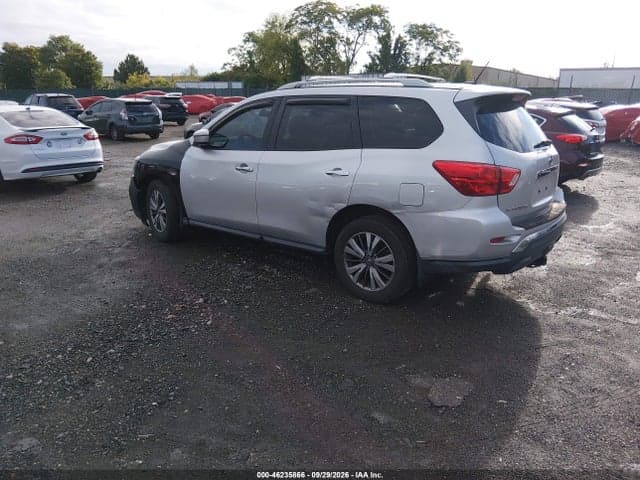 2018 NISSAN PATHFINDER S 3