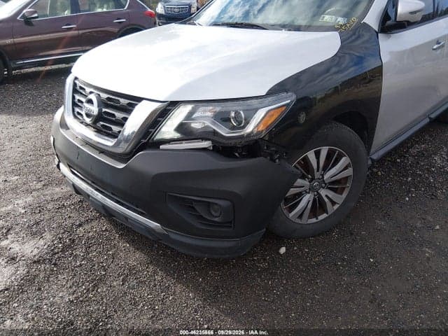 2018 NISSAN PATHFINDER S 6