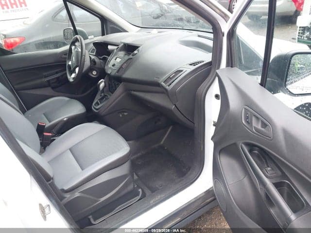 2018 FORD TRANSIT CONNECT XL