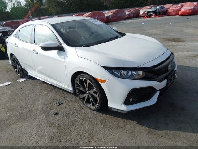 2018 HONDA CIVIC SPORT