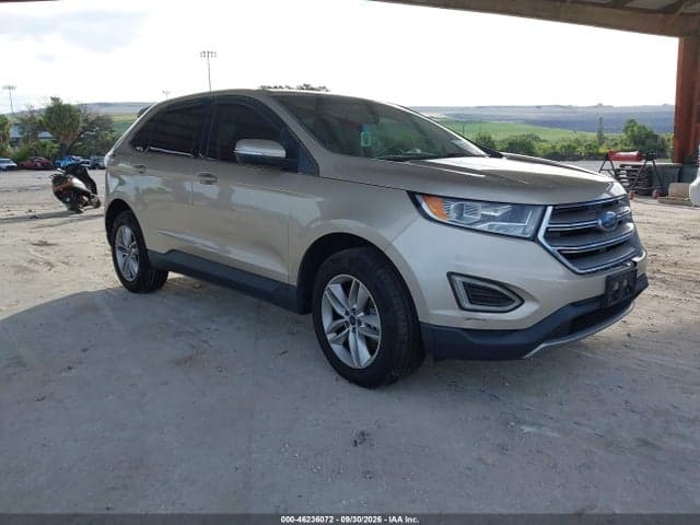 2017 FORD EDGE SEL 1