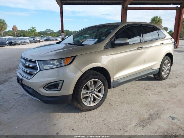 2017 FORD EDGE SEL 2