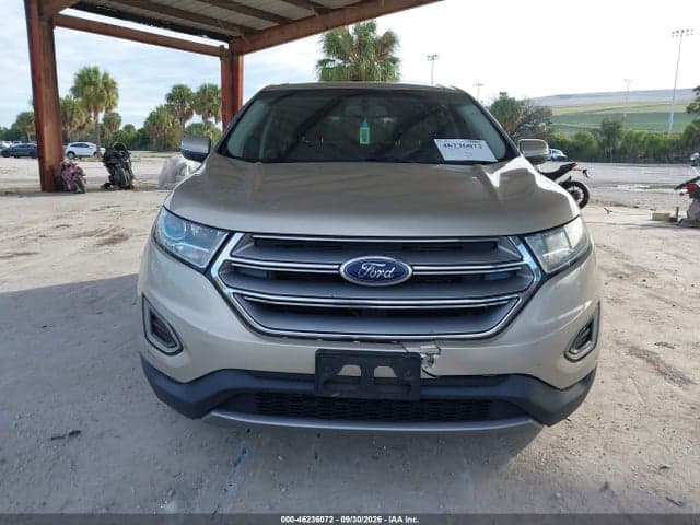 2017 FORD EDGE SEL 12