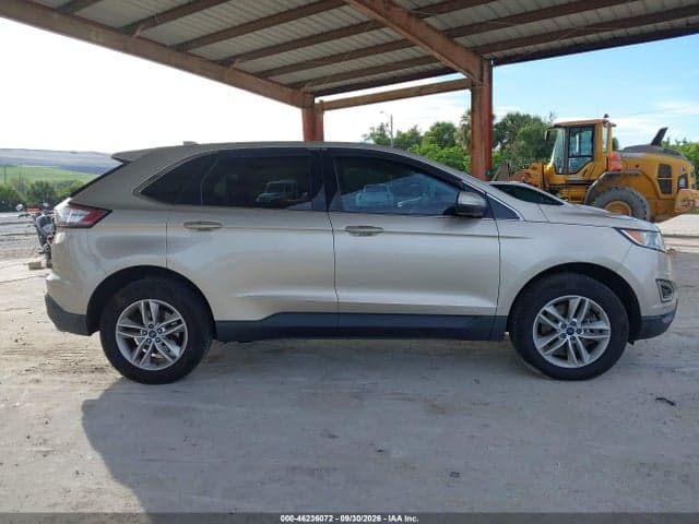 2017 FORD EDGE SEL 13