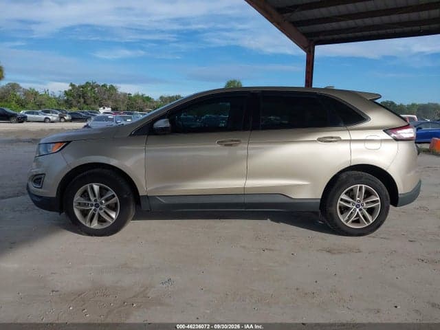 2017 FORD EDGE SEL 14